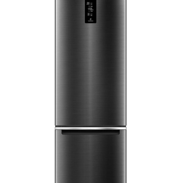 Whirlpool 325 L 2 Star Frost Free Double Door Refrigerator (IFPRO INV CNV 340 2S, Steel Onyx, Convertible)