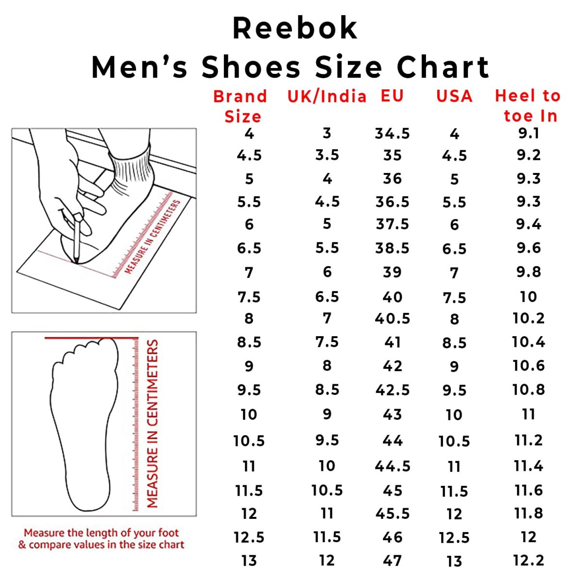 Reebok Mens Austin 2.0 M Sneaker - Image 2
