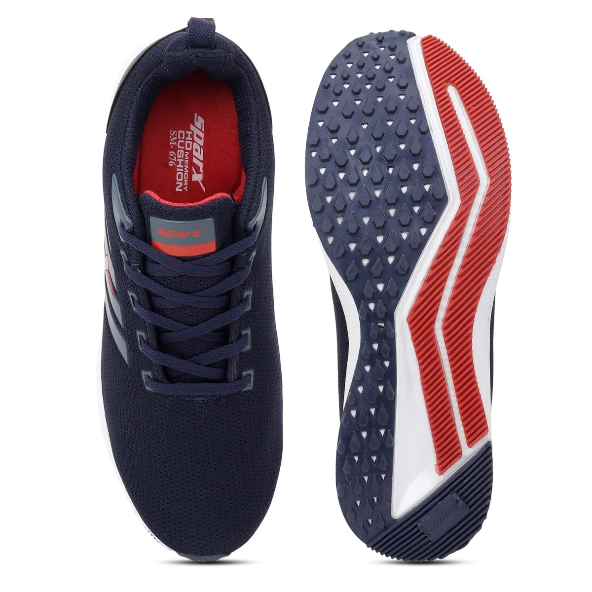 SPARX Men Lace Up Running Shoes - Image 6
