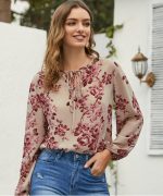 VastraVibes Women's Regular Fit Top - Image 6