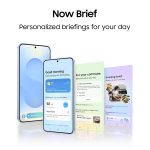 Samsung Galaxy S25 5G Smartphone with Galaxy AI (Icyblue, 12GB RAM, 512GB Storage), Snapdragon 8 Elite, 50 MP Camera with ProVisual Engine and 4000mAh Battery - Image 3