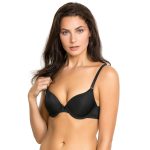 Zivame Women's Synthetic Regular Push Ups Bra