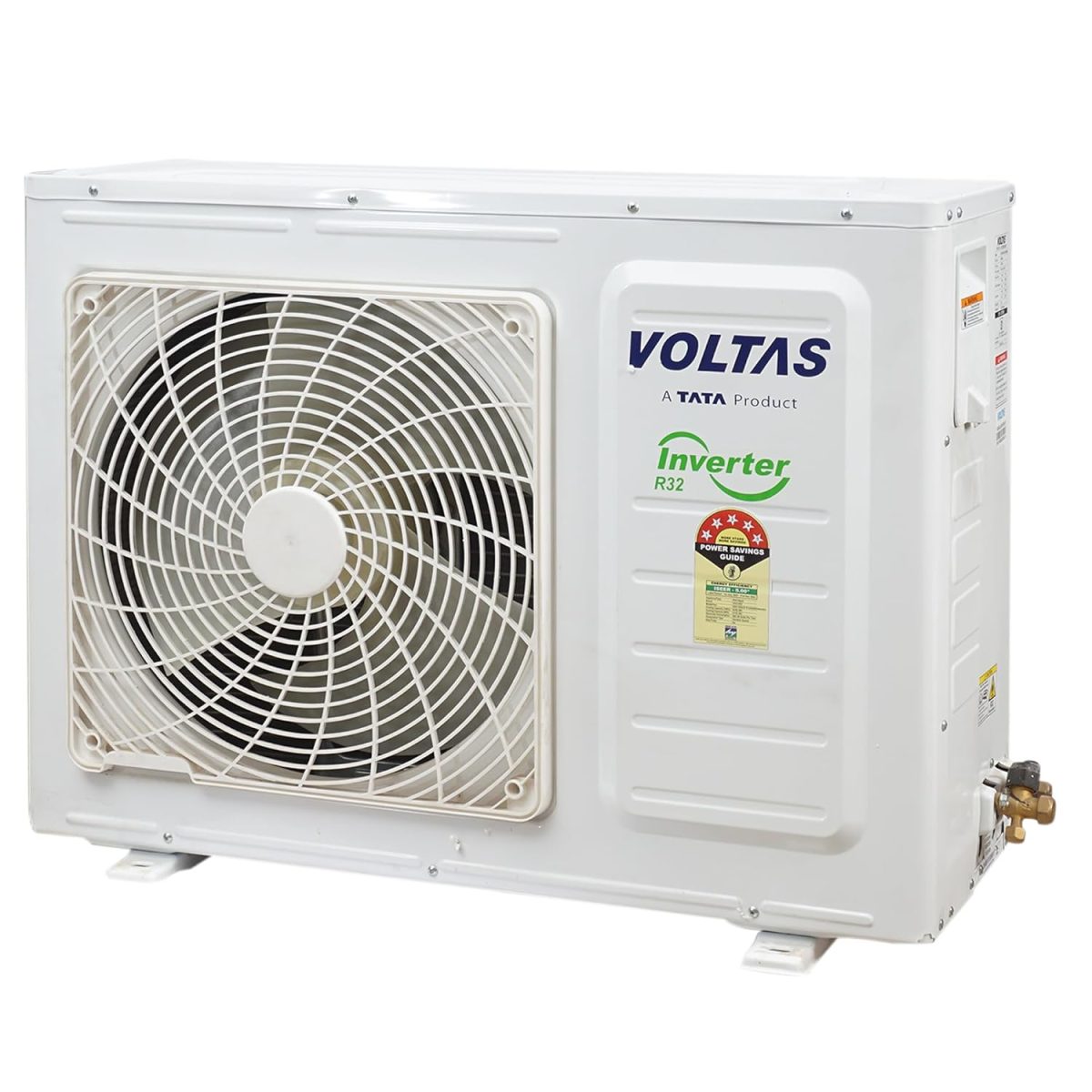 Voltas 245V Venus Plus 2 Ton 5 Star, Inverter Split AC(Copper, Anti-dust Filter, White) - Image 6
