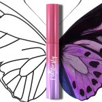 Glam21 Flutterfly Matte Eyeliner |Single Stroke application | Quick Dry | Matte Finish |Waterproof & Smudge-proof | Long Lasting | Lightweight | Hightly Pigmented |Black - 3ml - Image 7