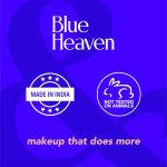 Blue Heaven Lush & Juicy Tinted Lip Gloss | Enriched with Jojoba Oil (Rich in Vitamin E) & Shea Butter | Hydrating Formula | High Glossy Shine | Lightweight & Non-Sticky, Hot Pink, 4.5 ml - Image 7