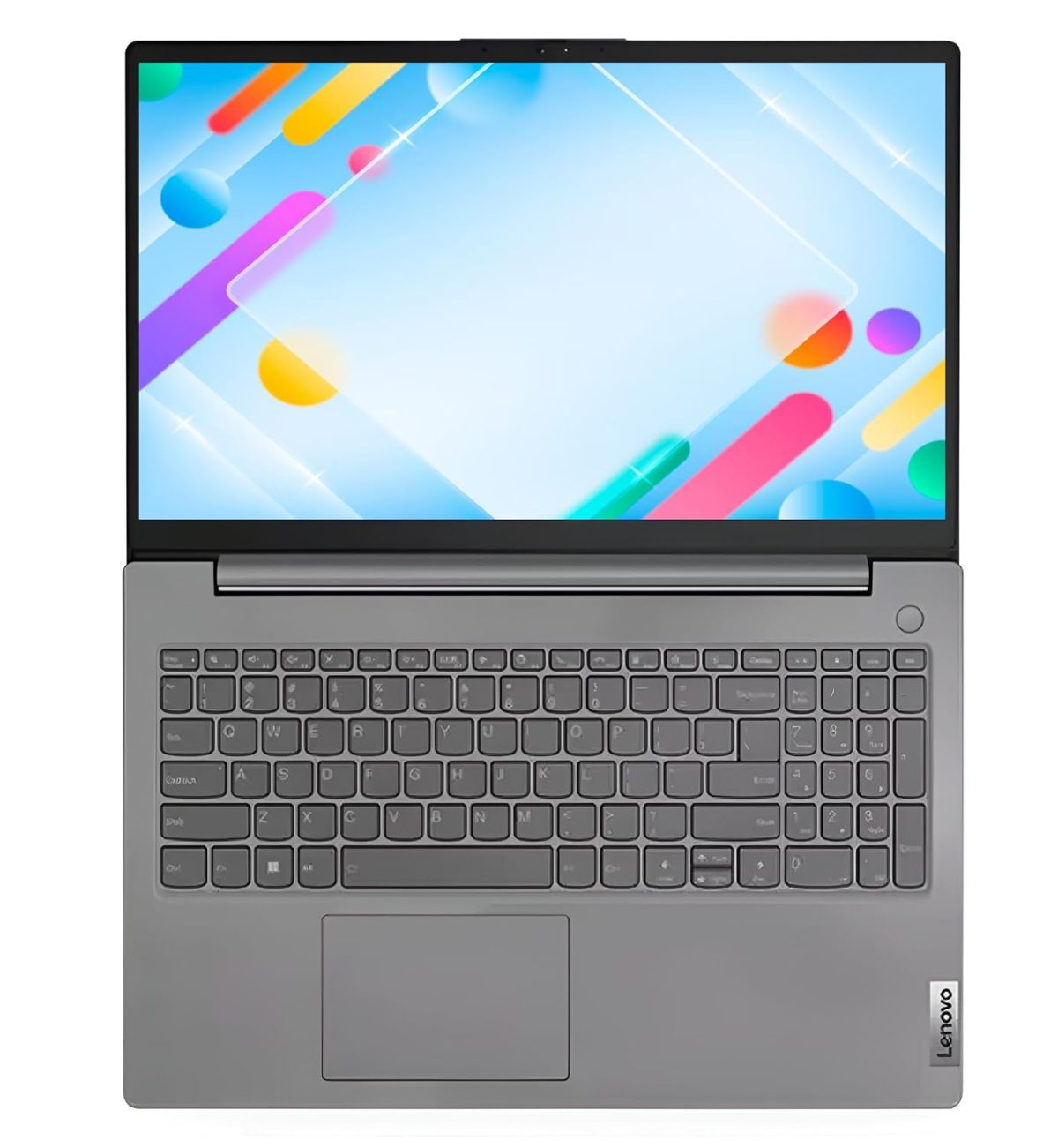 Lenovo 15 (2025), AMD Ryzen 3 7320U Quad Core - (8 GB/512 GB SSD/AMD Radeon Graphics/Windows 11 Pro) Thin and Light Business Laptop/15.6" FHD Display/Arctic Grey/1.6 kg/MS Office 2021