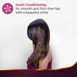 Philips BHS738/00 Kerashine Titanium Wide Plate Straightener with SilkProtect Technology. Straighten with Instant Shine. Suitable for Dense Thick Hair - Image 7