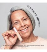 House Of Makeup Matte Concealer for Dark Circles, Pigmentation | Non-Crease, Non-Cakey | Long Wear, Waterproof, Sweat-proof | Full Coverage Concealer for Oily Skin | For Face Makeup | 6 ML (M01 - Medium Skin Tone) - Image 4