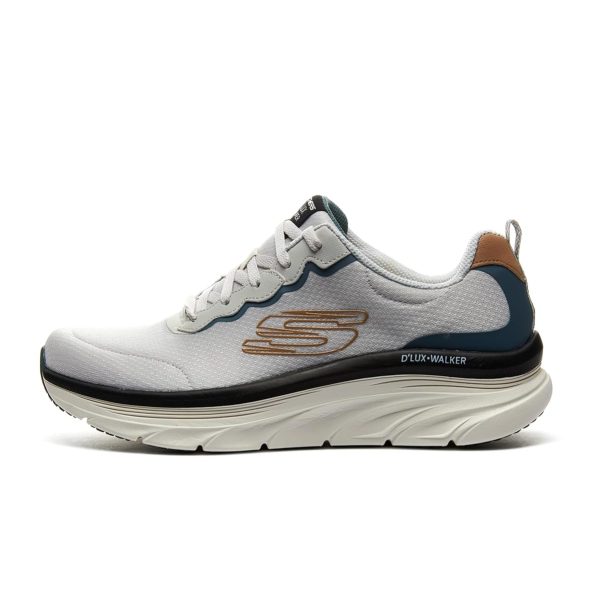 Skechers Men D'Lux Walker Scrambler Walking Shoes