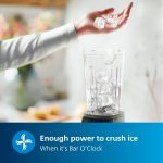 Philips HR2603/90 Mini Blender Mixer Grinder | Smoothie Maker | 350W Power | 3-Jar Capacity | With Variable Speed Control | Perfect for Smoothies, Mixing & More - Image 4