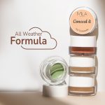 Mila Beauté Conceal It Pot | Enriched With SPF 15 and Vitamin E | Light Weight Concealer | Long Lasting Coverage | Natural Matte Finish | Covers All Skin Concerns | Easily Blendable Concealer (Orange Corrector) - Image 6