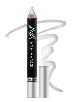 AYA Eye Pencil for Kajal/Eyeliner, Set of 6 (Black, Blue, Brown, Green, Golden and Silver) | Glides Smoothly | Creamy Smooth Formula | Light Weight - Image 7