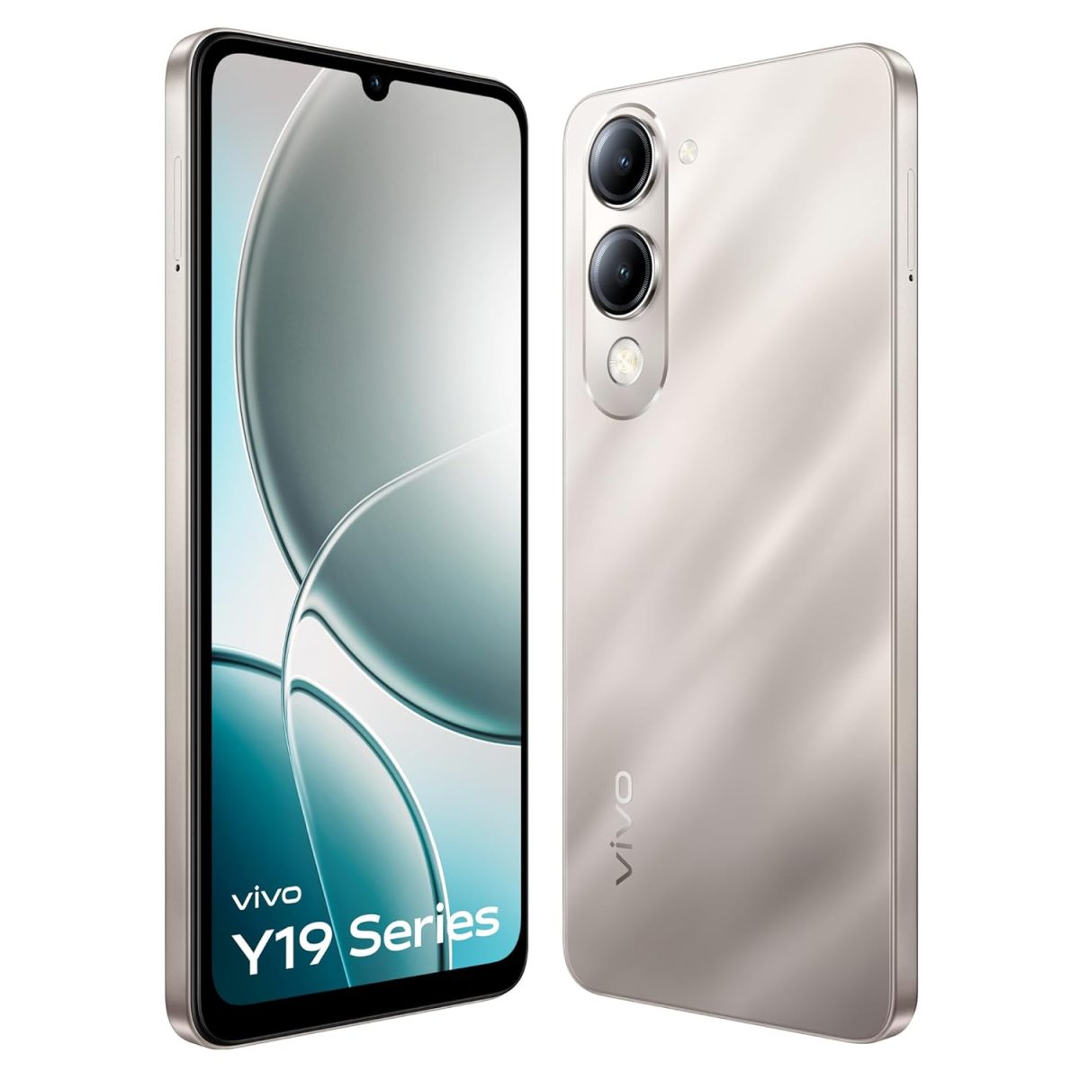VIVO Y19 5G (Titanium Silver, 4GB RAM, 128GB Storage) with No Cost EMI/Additional Exchange Offers - Image 8
