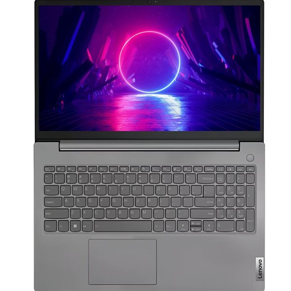 Lenovo 15 (2025), Intel Core i7 12th Gen 1255U - (16 GB/512 GB SSD/Intel Iris Xe Graphics/Windows 11 Home) Thin and Light Business Laptop/15.6" FHD Display/Iron Grey/1.5 kg/MS Office 2021