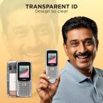 Lava A1 Clear Copper Keypad Mobile Phone with Long Lasting Smart AI Battery | 1.77inch Display | Bluetooth Support | Military Grade Certified | 32 GB Expandable Memory | (Clear) - Image 3