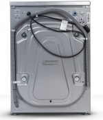 Hisense 7.0 Kg Fully-Automatic Front Loading Washing Machine (WFVB7012MS, Silver, Steam Wash, Built in Heater ), ‎Silver - Image 7