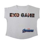 Marvel Girl's Polyester Tops