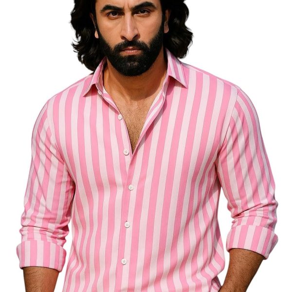Uiriuy Men's Solid Linen Cotton Shirt | Casual | Plain | Full Sleeve | Summer-Regular Fit| Men Stylish Shirt | Everyday Formal Wear | Casual Full Sleeve