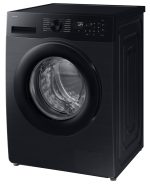 Samsung 12 kg, 5 Star, Super Speed, Wi-Fi, Hygiene Steam with Inbuilt Heater, Digital Inverter, Fully-Automatic Front Load Washing Machine (WW12DG5B24ABTL, Black) - Image 8