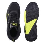 Bacca Bucci Men Lace Up Basketball Shoe - Image 6