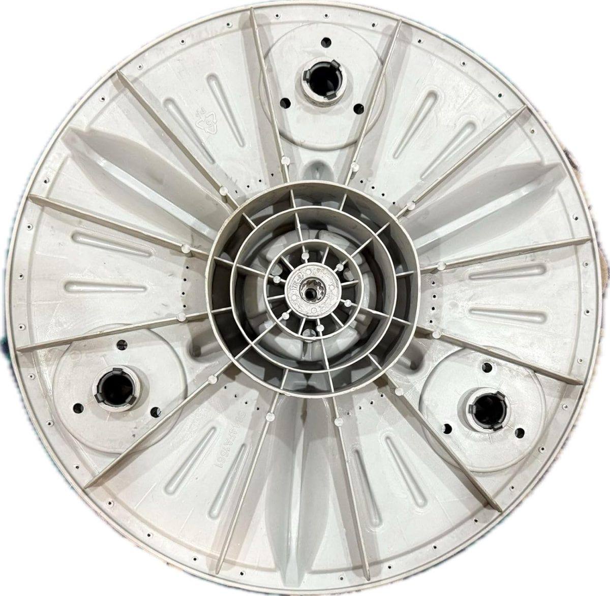 KaaShri® Pulsator Compatible with LG Semi Automatic Washing Machine (Match The Size & Design Then Buy) - Image 6