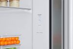 Samsung 633L Convertible 5 In 1 Digital Inverter Side by Side Refrigerator Appliance, (RS78CG8543SLHL, EZ Clean Steel) - Image 8