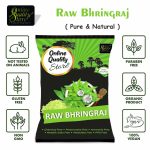 Online Quality Store raw bringaraj/bringraj dry leaves/Bhringraj Leaves/Bhangra - Eclipta Alba/False Daisy/Keshraj-100g - Image 7