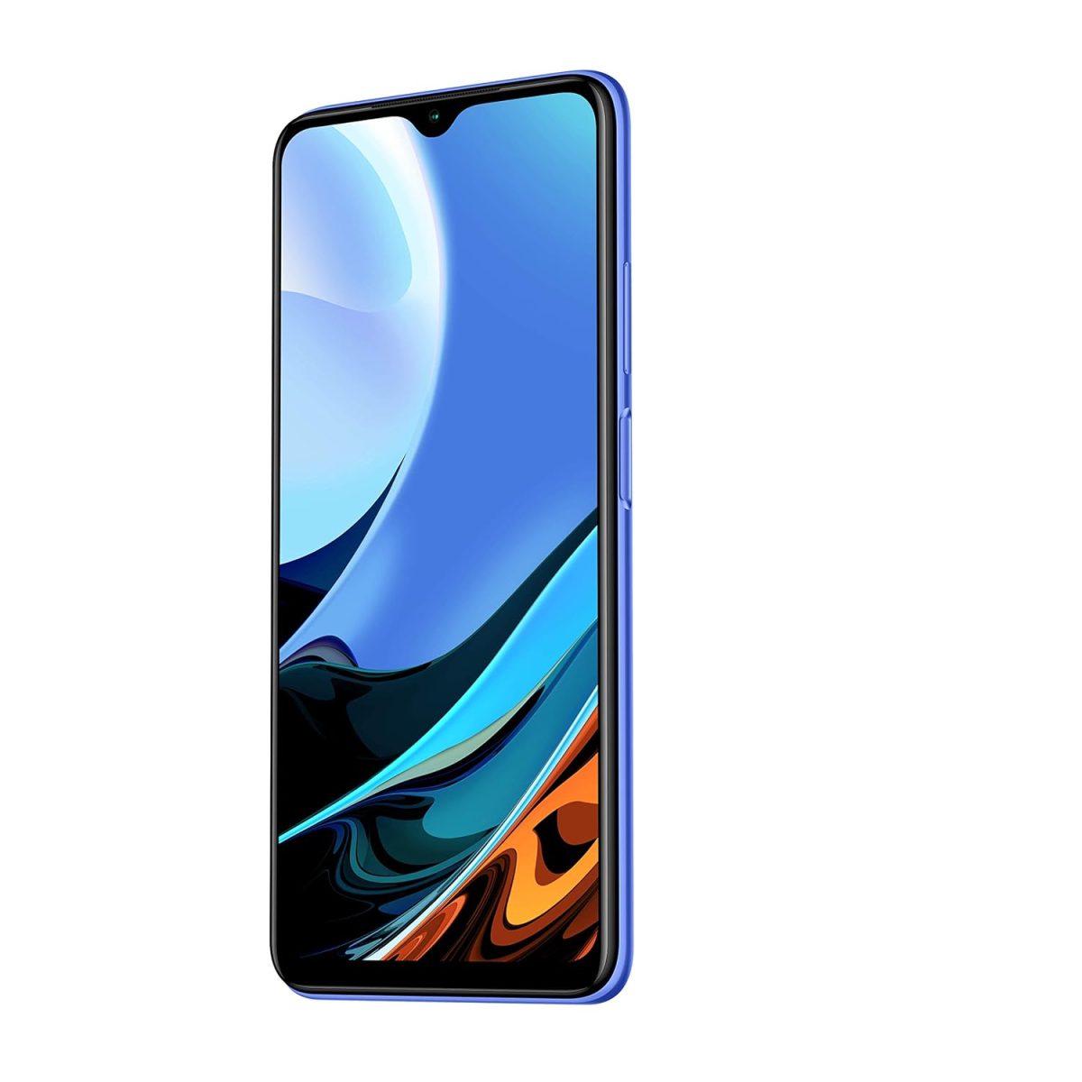 Redmi 9 Power (Blazing Blue, 4GB RAM, 64GB Storage) - 6000mAh Battery |FHD+ Screen| 48MP Quad Camera | Alexa Hands-Free Capable - Image 3