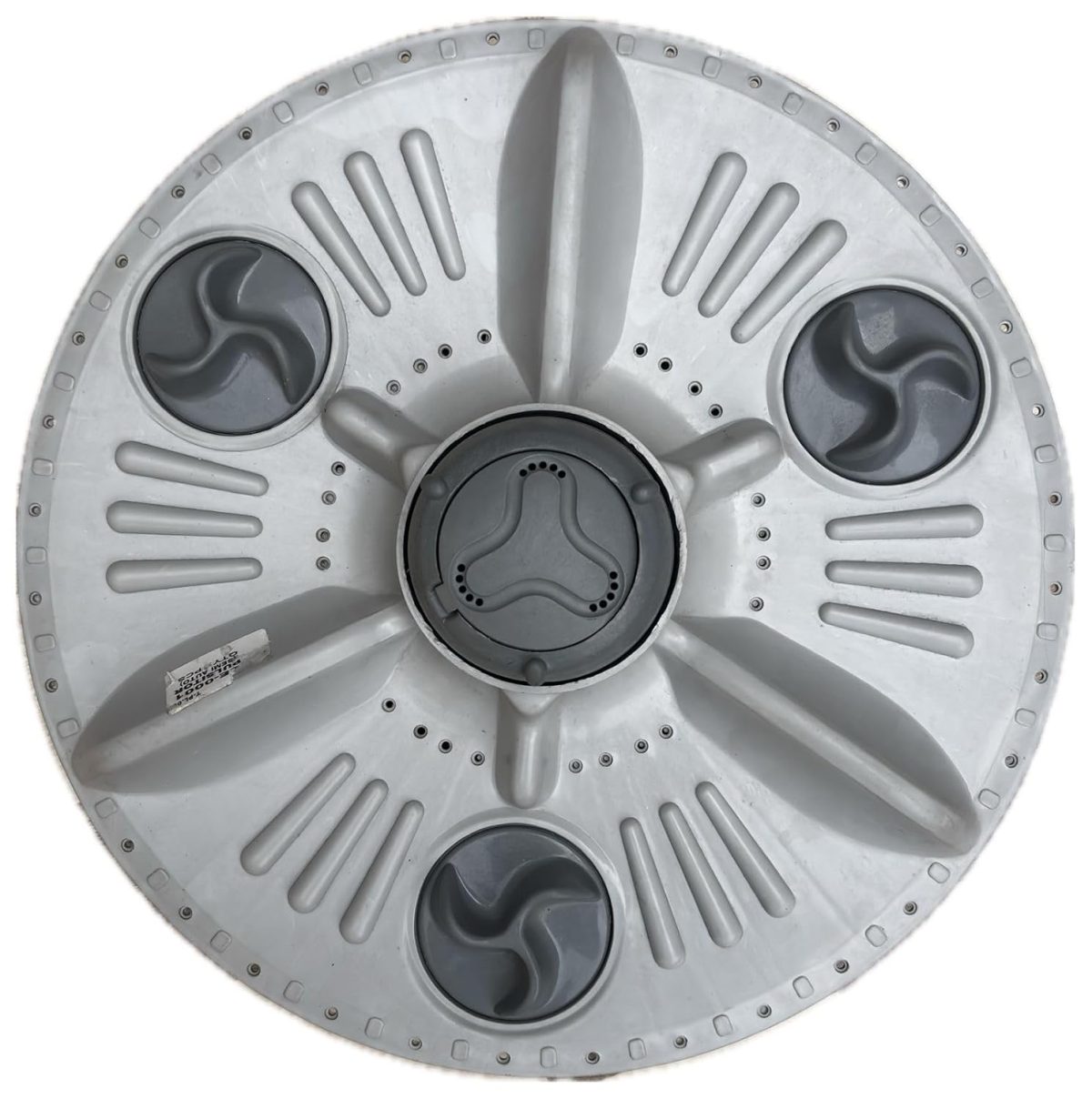 KaaShri®- Pulsator for LG Fully Automatic Washing Machine (Please Match The Size and Design)