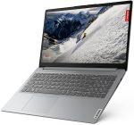 (Refurbished) Lenovo IdeaPad 1 AMD Ryzen 5 5500U 15.6" HD Thin and Light Laptop (16GB/512GB SSD/Windows 11 Home/MS Office 2021/Cloud Grey/1.61Kg), 82R400ERIN - Image 5