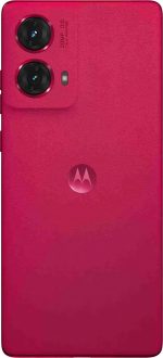 Motorola G85 5G (Viva Magenta, 12GB RAM, 256GB Storage) | 6.7" pOLED Display | Snapdragon 6 Gen1 Processor | 50MP OIS Camera | 16MP Front Camera | 5000mAh Battery | 33W Charging - Image 4