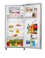 Whirlpool 190 L 3 Star Direct Cool Inverter Single Door Refrigerator (Magnum Steel) - Image 3