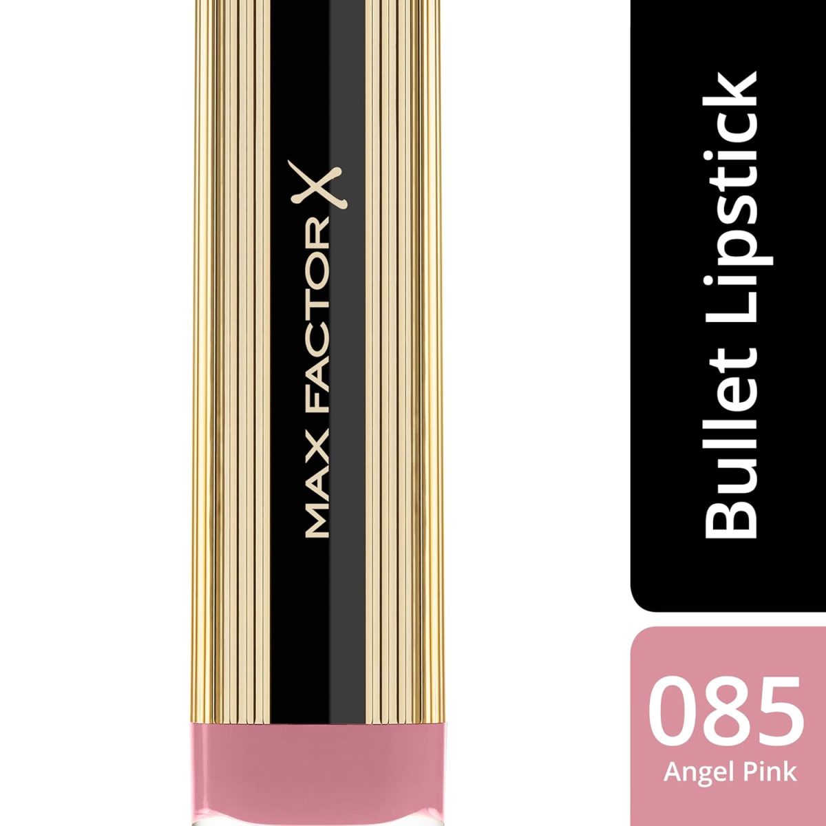 Max Factor Max Colour Elixir Lipstick Shade Pink 4 g - Image 3