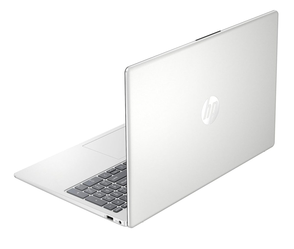 HP Laptop 15, Intel® Core™ 3 100U,15.6-inch(39.6 cm),FHD,Anti-Glare,8GB DDR4,512GB SSD,Dual Speakers,Windows 11,Natural Silver,1.65 kg,s15-fd1095TU - Image 4