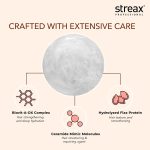 Streax Professional Vitariche Care Repair Max Shampoo,300ml| Mild Everyday Shampoo| Hair Shampoo for Women & Men|With Biovit-A-OX Complex, Hydrolysed Flax Protein & |Ceramide|For Dry, Damaged Hair - Image 3