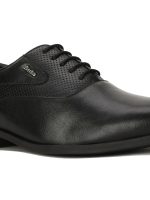Bata Millan E Men Formal Lace-up Shoes in TAN - Image 5