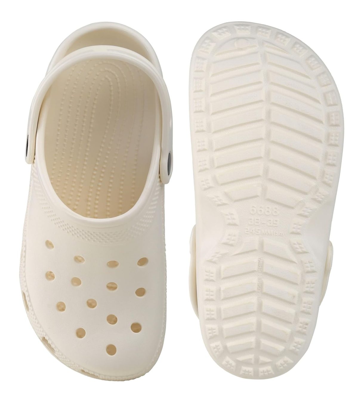 Dekkin Fashionable Comfortable Lightweight Clogs Slipper Sandal for Women's and Girls 6688 - Image 6