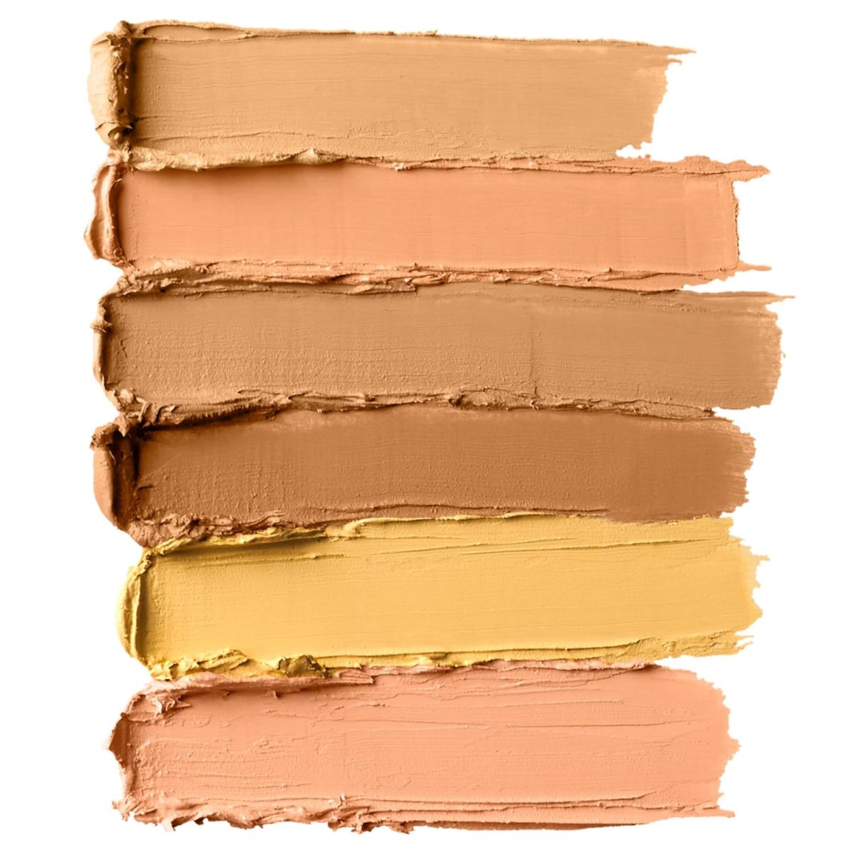Nyx Professional Makeup Conceal Correct and Contour Palette, Medium, 9g - Image 6