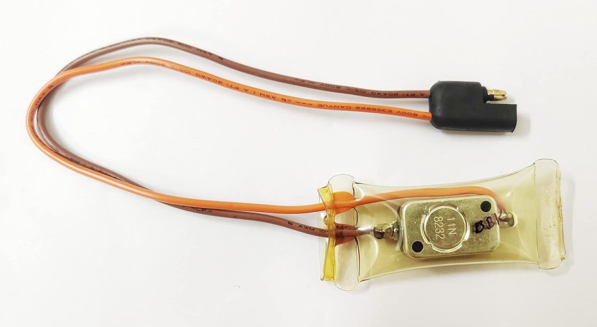 Vinad® Bimetal Suitable for Godrej Refrigerators with Connector. - Image 2