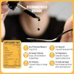 CARAWAY Organic Black Seed Oil (Kalonji Oil) – 4 oz / 118 ml | Cold Pressed Black Seed (Kalonji) Oil Edible Grade | Rich in Thymoquinone for Immunity Boost | Glass Bottle - Image 4