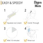 Bigen Men's Speedy Color, Hair Color, 80g - Dark Brown 103 (Pack of 1) - Image 6