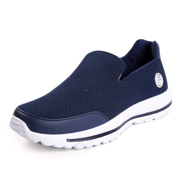 Bacca Bucci Men Pull On Walking Shoes