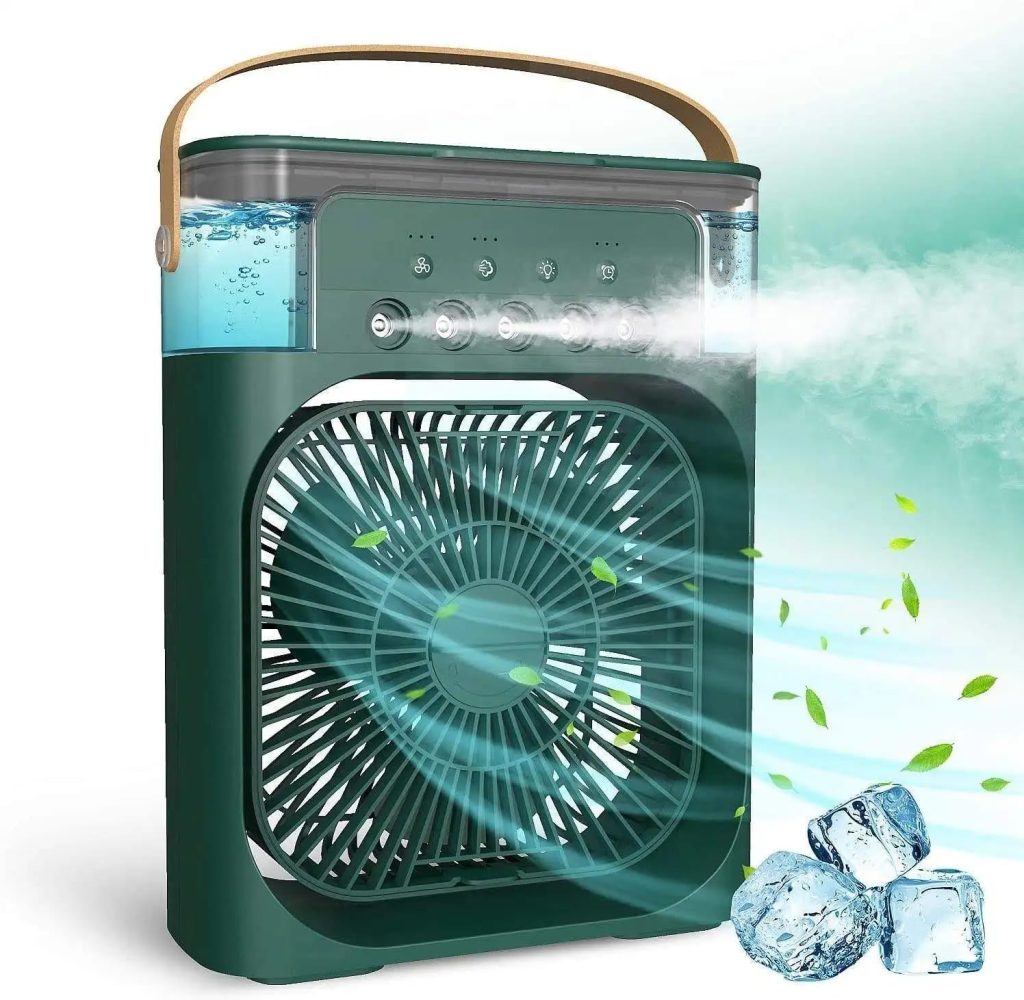 Portable-Ac-Mini-Cooler-Fan-for-Room-Cooling-Rechargeable-Fan-Portable-Ac-for-Home-Portable-Air-Conditioners-Water-Cooler-Mini-Ac-for-Room-Cooling-Mini-Humidifier-Purifier-Heavy-cooler-air
