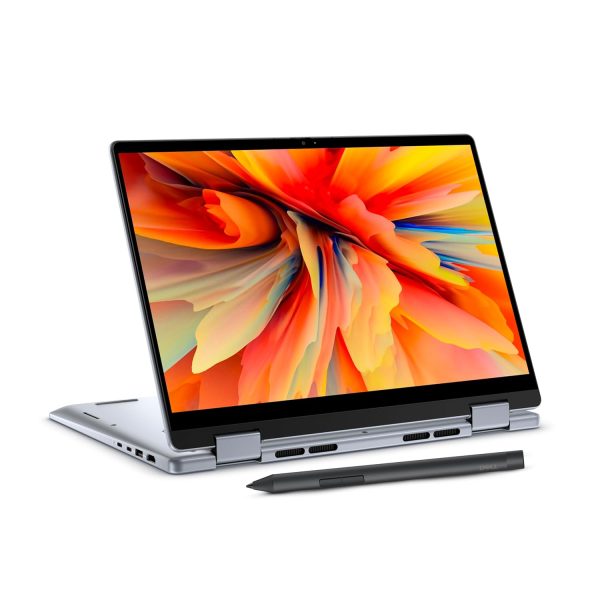 Dell Inspiron 14 7440 2in1 Laptop - 14 inch Touch FHD+ 250nits (35.56cm) Display, Intel Core Core 7 150U, 16GB DDR5 RAM, 1TB SSD, Dell Active Pen, Intel Graphics, Ice Blue, Backlit KB + FPR, 1.71Kg