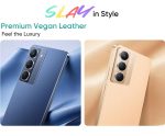 realme P3x 5G (Stellar Pink, 6GB RAM, 128GB Storage) | 6.72" FHD 120Hz Display | 50MP AI Camera | 6000mAh Battery | 45W Fast Charging | Dimensity 6400 Processor | Android 15 | IP69 Rated Smartphone - Image 14
