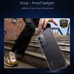 realme 14x 5G Smartphone 8+128GB Crystal Black, 6.67-inch Screen, 120Hz Display, 6000mAh Battery, 80MP, MediaTek Dimensity 6300, ArmorShell Protection, IP69 - Image 7