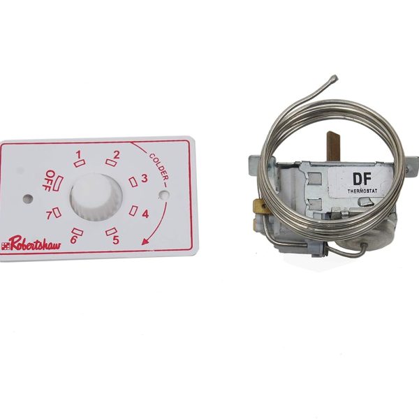 Robertshaw Deep Freezer Thermostat