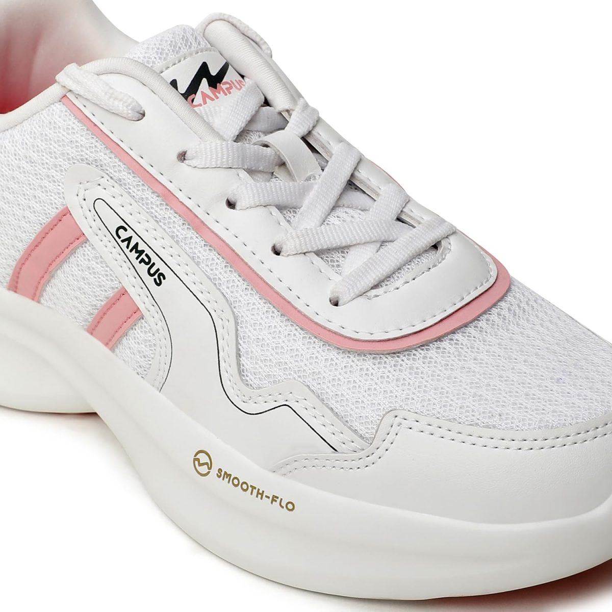 Campus Women Hall Sneakers - Image 4
