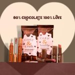 Blue Heaven Cookie & Crush Matte Lipstick for Women, Long lasting lipstick, Enriched with Cocoa Butter & Rosehip oil, Softening and Nourishing Lipstick - Cookie Craze, 3.4g - Image 11