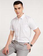 Amazon Brand - Symbol Men's Cotton Regular Fit Shirt - Image 3